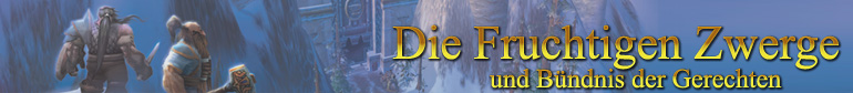 Fruchtige Zwerge
